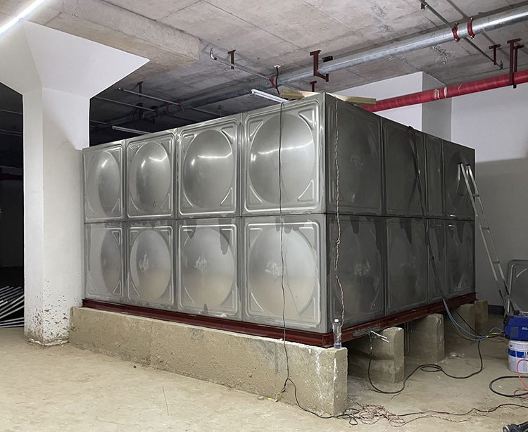 不銹鋼生活水箱